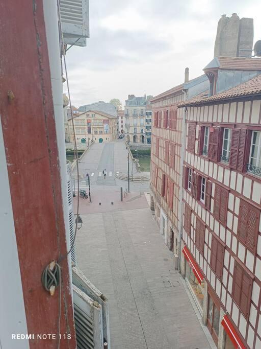 Studio En Centre-Ville Bayonne Exterior photo